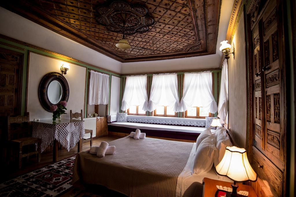 Hotel Kalemi Gjirokastër Exterior foto